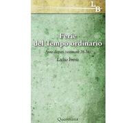Lectio divina per ogni giorno dell'anno. Vol. 18: Ferie del tempo ordinario. Settimane 218-34, anno dispari.