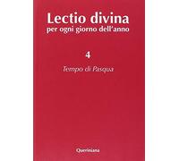 Lectio divina per ogni giorno dell'anno. Tempo di Pasqua (Vol. 4)