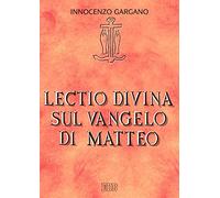 Lectio divina sul Vangelo di Matteo