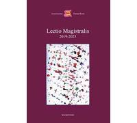 Lectio Magistralis 2019-2023