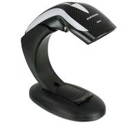 Lector de codigo de barras portatil datalogic heron 1D CCD negro HD3130-BKK1B