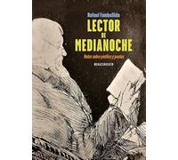 Lector de medianoche: Notas sobre poética y poetas: 255