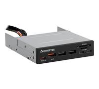 LECTOR DE TARJETAS CHIEFTEC CRD-908H