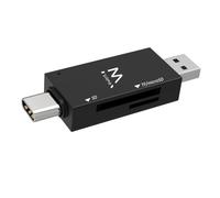Lettore di schede USB 3.0/tipo C Ewent EW1075