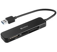 LECTOR DE TARJETAS SANDBERG USB 3.0 POCKET