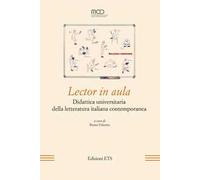 Lector in aula. Didattica universitaria della letteratura