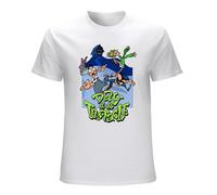 Lectoure Pure Day of The Tentacle Men's T-Shirt White L