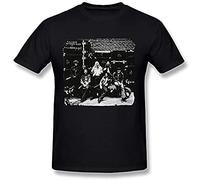 Lectoure Pure Men's Allman Brothers Band At Fillmore East T-Shirt Black XL