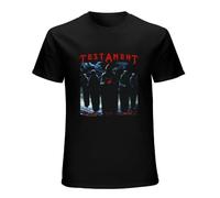 Lectoure Pure Testament Souls of Black T-Shirt Black M