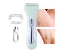 Lectric Shaver For Women, Womens Electric Shaver, Hair Trimmer, Anti-Scratch Body Hair Trimmer, Female Electric Shaver, Shaver For Private Areas, Leg And Underarm Shaver, Multipurpose Fem