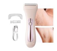 Lectric Shaver For Women, Womens Electric Shaver, Hair Trimmer, Anti-Scratch Body Hair Trimmer, Female Electric Shaver, Shaver For Private Areas, Leg And Underarm Shaver, Multipurpose Fem