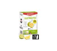 Lectrolytes overstims z ro calorie energy drink 10 bustine da 8 g