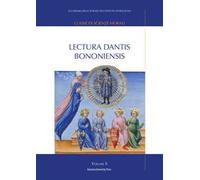 Lectura Dantis Bononiensis. Vol. 10
