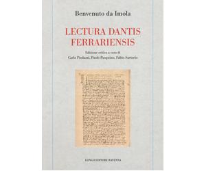 Lectura dantis ferrariensis - [Angelo Longo Editore]