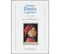 Lectura Dantis Lupiensis (2014). Vol. 3