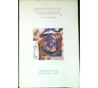 Lectura Dantis Scaligera. Da Dante a Boccaccio 2004-2005