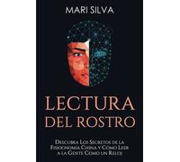 Mari Silva Lectura del rostro (Tascabile) Percepción Extrasensorial