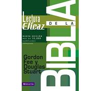 Gordon D. Fee La Lectura Eficaz De La Biblia (Tascabile)