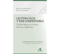 Lectura fácil y web comprensible: Un libro blanco en el marco del nuevo reglamento: 1