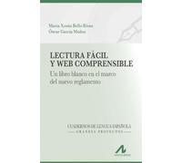 Lectura fácil y web comprensible: Un libro blanco en el marco del nuevo reglamento: 1