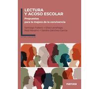 Lectura y acoso escolar: Propuestas para la mejora de la convivencia: 2