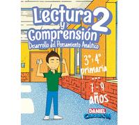 Lectura y comprensión 2: Desarrolla del pensamiento analítico