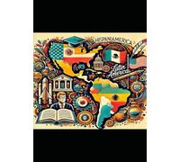 Lecturas culturales sobre Méxio, América latina y España 8tava edición: Cultural readings about México, Latin America and Spain 8th edition