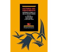 Lecturas del equilibrista. Reflexiones en torno a la obra de Eduardo Chirinos: 172