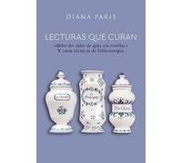 LECTURAS QUE CURAN: "Beber dos cubos de agua con estrellas." Y otras técnicas d
