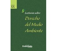 Lecturas Sobre Derecho Del Medio Ambiente: Índice De La Colección Tomos I-XX