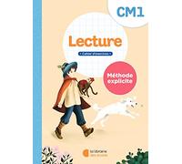 Lecture CM1 Méthode explicite: Cahier d'exercices