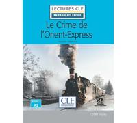 Lecture Le crime de l'orient express niveau A2