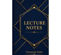 Lecture Notes Notebook: 200pages | Ruled Paper | Date, Subject & Topic Header | College, University & School Note Taking Journal | Premium Study Notebook