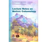 Lecture Notes on Motivic Cohomology