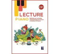 Lecture piano CE1