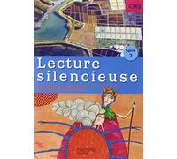Lecture silencieuse CM2 série 2 - élève (Ed.2012): Pochette élève
