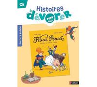 Lecture suivie CE Histoires à dévorer: Félicie Poucet : Mystère au château d'Ambre