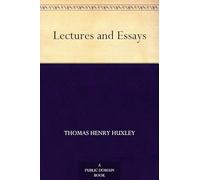 Lectures and Essays