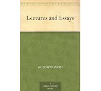 Lectures and Essays