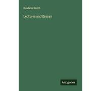 Lectures and Essays