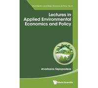 Lectures In Applied Environmental Economics And Policy: 19