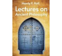 Lectures on Ancient Philosophy Paperback (Tascabile)