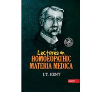 Lectures on Homeopathic Materia Medica (S.E)