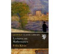 Lectures on Mathematics