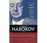 Vladimir Nabokov Lectures On Russian Literature (Tascabile)