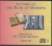 Lectures on the Book of Mormon ( Book on CD) by W. Cleon Skousen (2012-01-02)