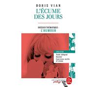 L'écume des jours: Dossier thématique : L'humour