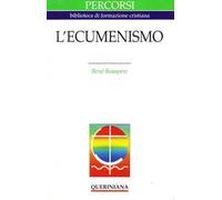 L' ecumenismo