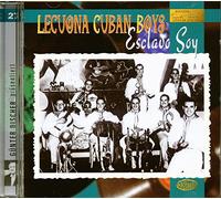 Lecuona Cuban Boys - 2-Edition Günter Discher Vol