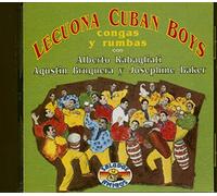 Lecuona Cuban Boys - Congas & Rumbas [Import]